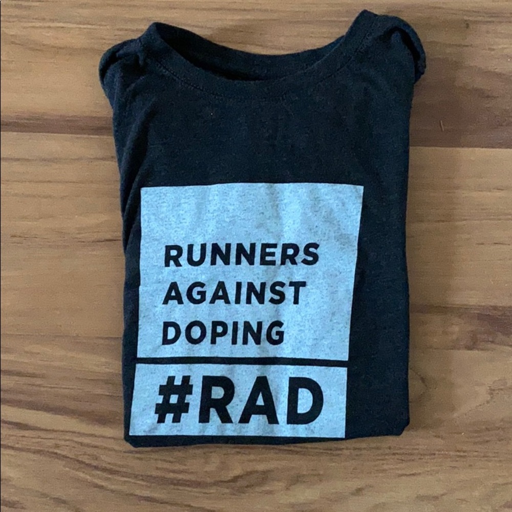 Oiselle Cotton Running T shirt